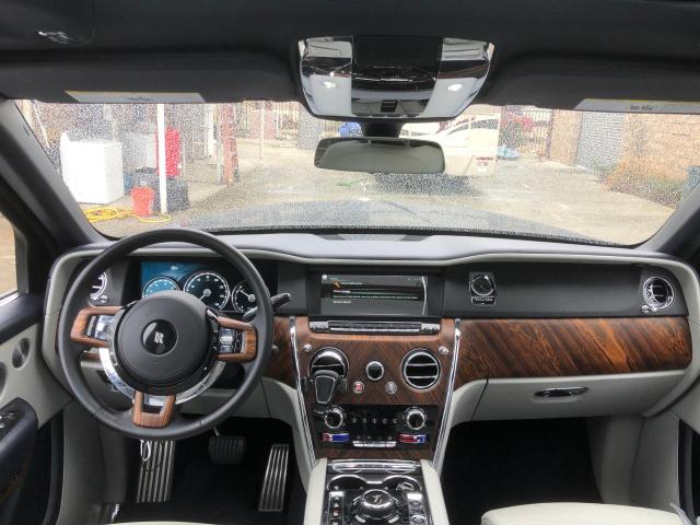 VIN SLA689X50KU114060 2019 Rolls-Royce Cullinan no.9