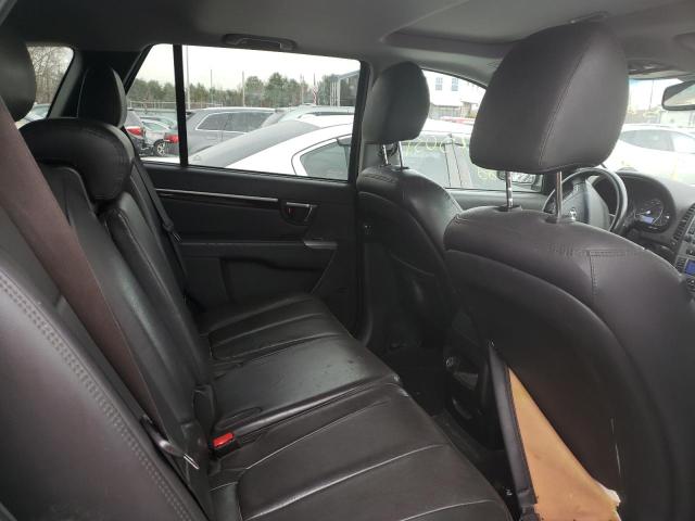 2012 HYUNDAI SANTA FE 5XYZK4AG1CG101521