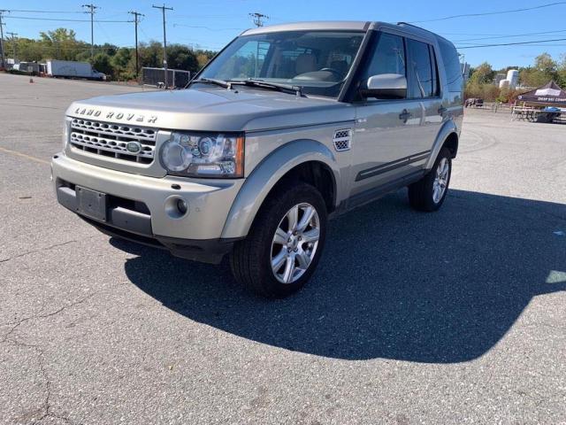 2010 LAND ROVER LR4 HSE LU SALAK2D4DA664538
