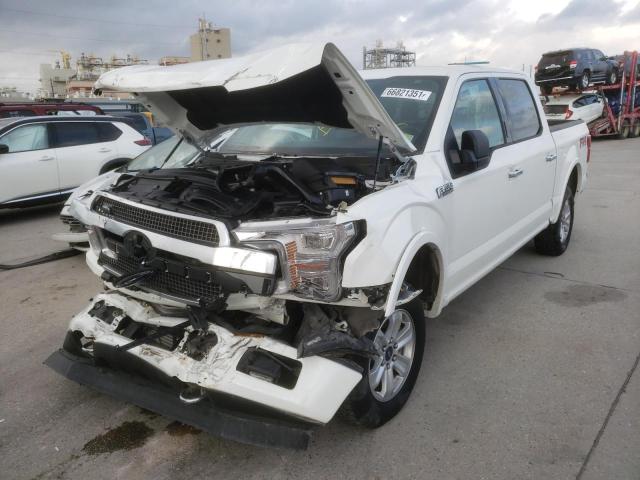 1FTEW1E48LFA54458 Ford F150 Super 2020. Фото: 1
