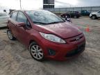 2013 FORD  FIESTA