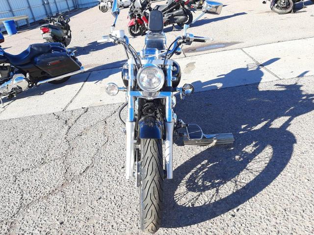 2013 YAMAHA XVS650 JYAVM01E5DA139461