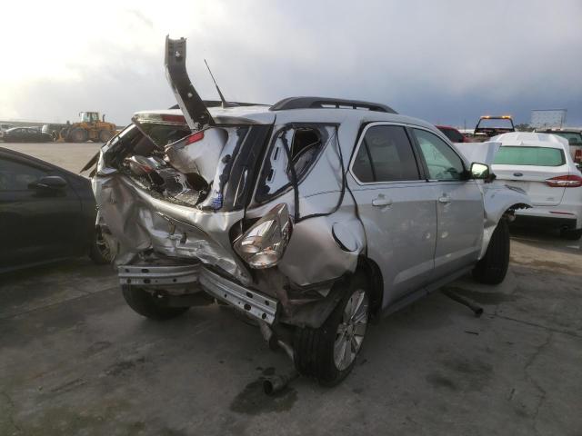 2011 CHEVROLET EQUINOX LT 2CNFLDE58B6277675