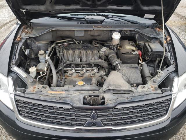 2011 MITSUBISHI ENDEAVOR L 4A4JM2AS4BE033537