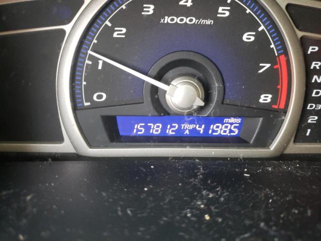 2010 HONDA CIVIC VP 19XFA1F37AE009687