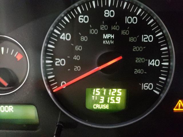 VOLVO S60 2008 BLUE Photo 8