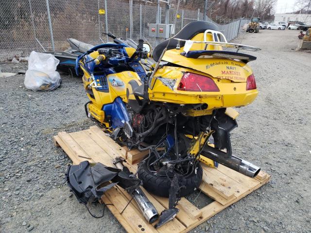 2016 HONDA GL1800 ABS JH2SC68N0GK200675