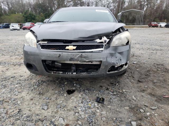 2012 CHEVROLET IMPALA POL 2G1WD5E34C1163699