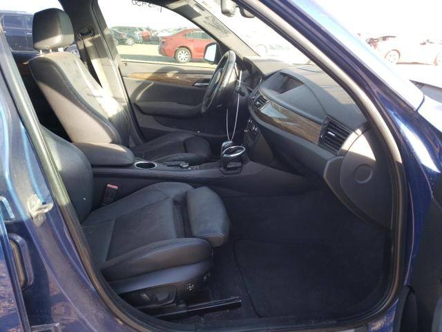 2013 BMW X1 XDRIVE3 WBAVM5C54DVV89056