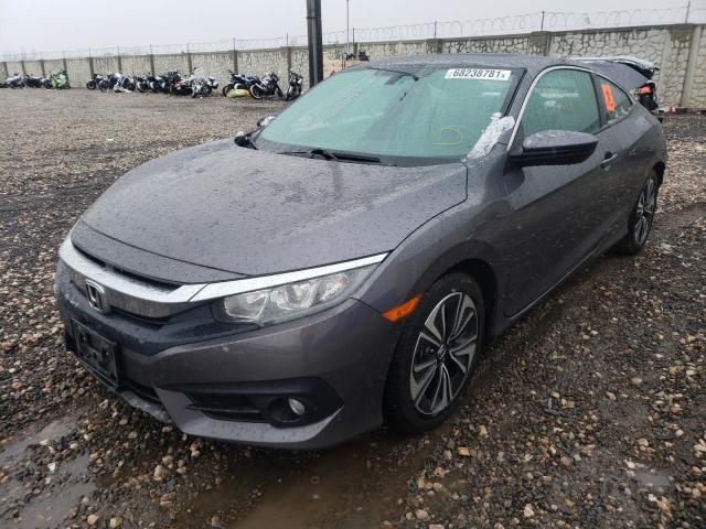 2017 HONDA CIVIC EX 2HGFC3B38HH362595