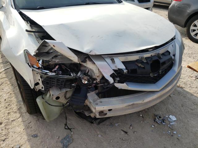 2010 ACURA TL 19UUA8F52AA024751