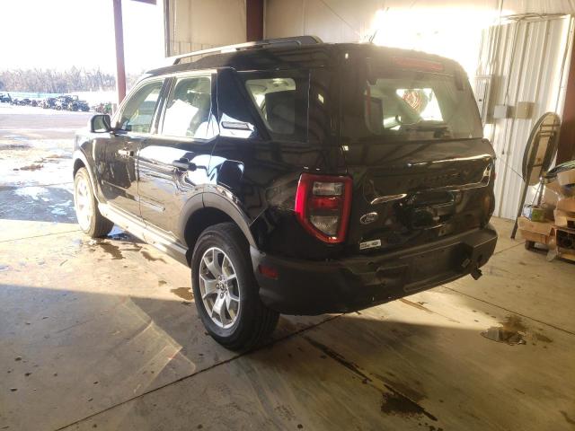 2021 FORD BRONCO SPO 3FMCR9A60MRA26254