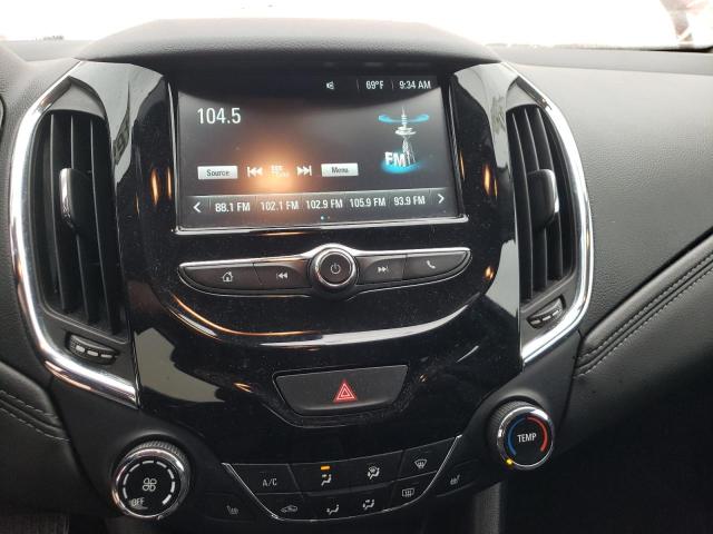 2018 CHEVROLET CRUZE PREM 1G1BF5SM1J7220284