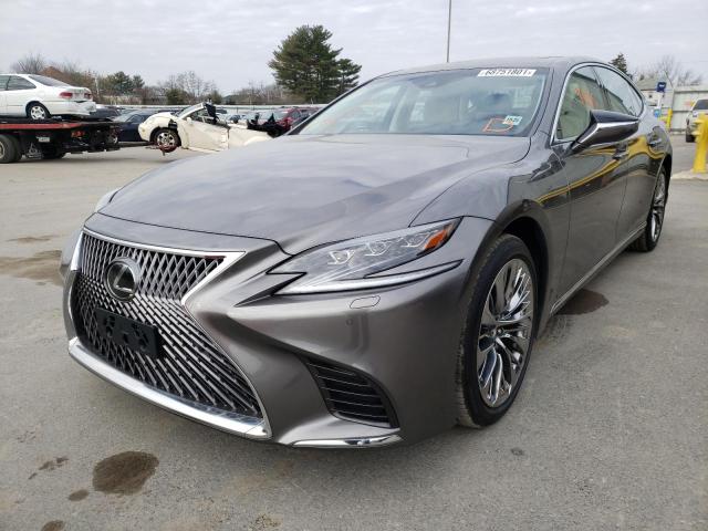 2018 LEXUS LS 500 BAS JTHC51FF3J5001937