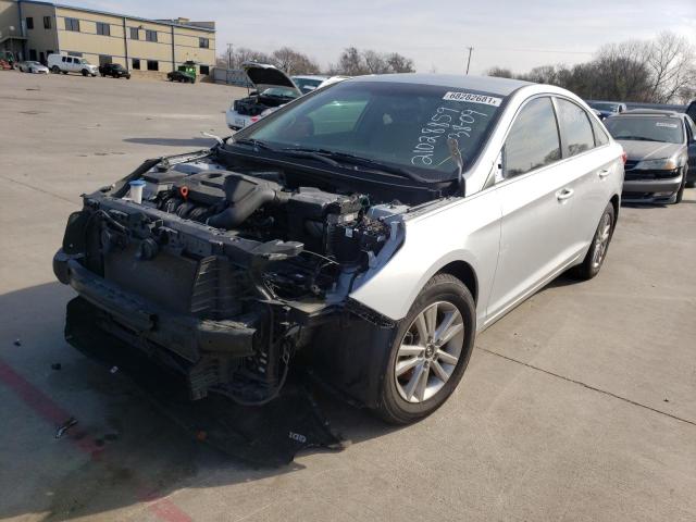 2016 HYUNDAI SONATA SE - 5NPE24AF9GH377336