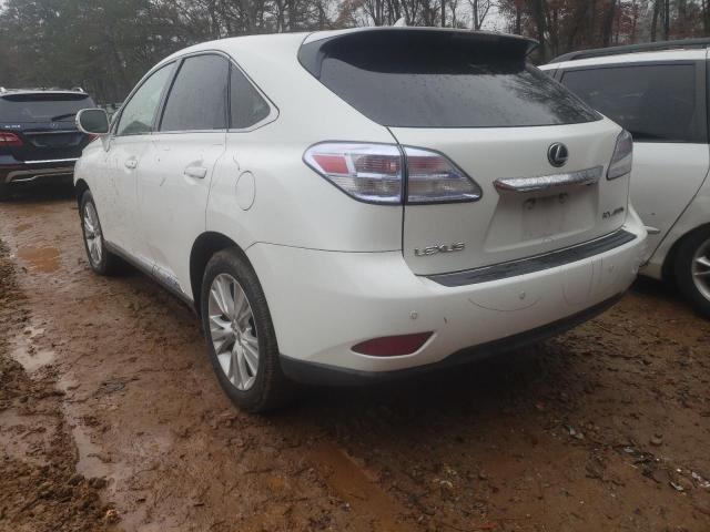 2010 LEXUS RX 450 JTJZB1BAXA2003942