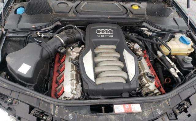 2010 AUDI A8 QUATTRO WAURVAFA2AN006883