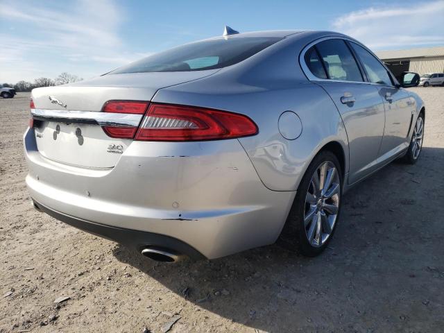 2013 JAGUAR XF SAJWJ0EF4D8S89560