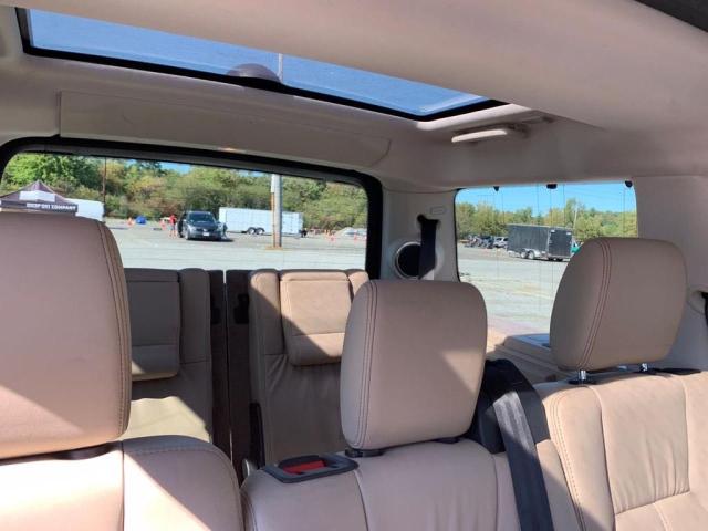 2010 LAND ROVER LR4 HSE LU SALAK2D4DA664538