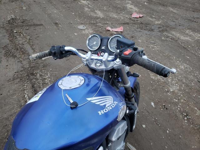 2003 HONDA CB900 F JH2SC48033M100223