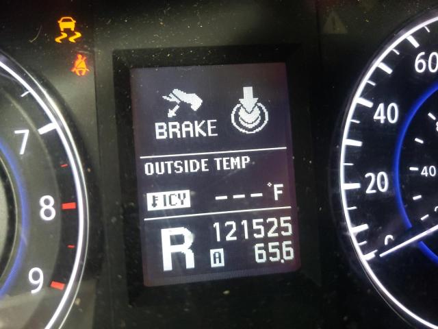 2013 INFINITI G37 BASE JN1CV6AP2DM710936