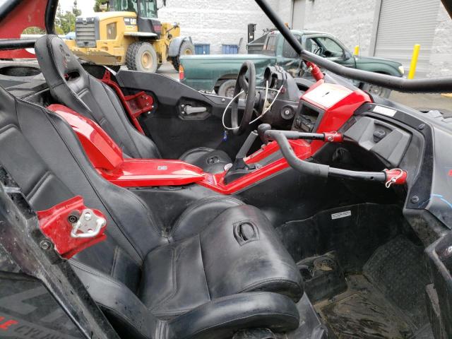2017 YAMAHA YXZ1000 ET 5Y4AN12YXHA101140