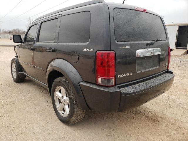 2011 DODGE NITRO SXT 1D4PU5GK7BW553724
