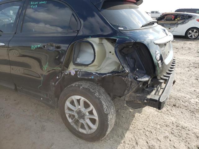 2017 FIAT 500X POP ZFBCFXAB8HP612165