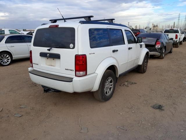 2011 DODGE NITRO SE 1D4PU2GK4BW541366