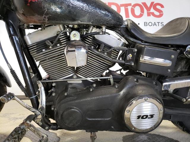 2009 HARLEY-DAVIDSON FXDF 1HD1GY4129K304755
