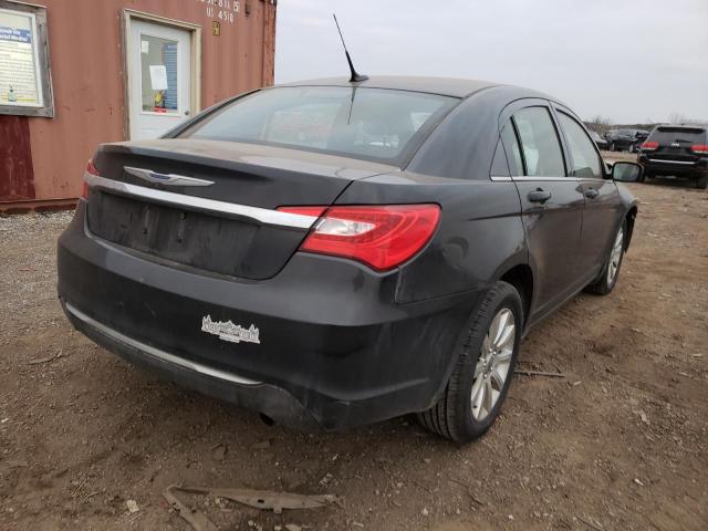 2011 CHRYSLER 200 TOURIN 1C3BC1FB4BN500171