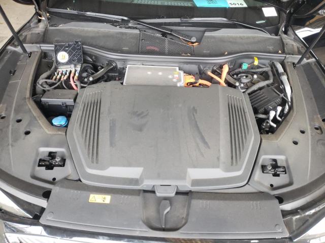2021 AUDI E-TRON SPO WA11AAGE6MB024820
