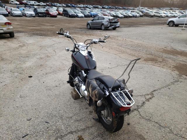 2011 YAMAHA XVS650 A JYAVM01E1BA136764