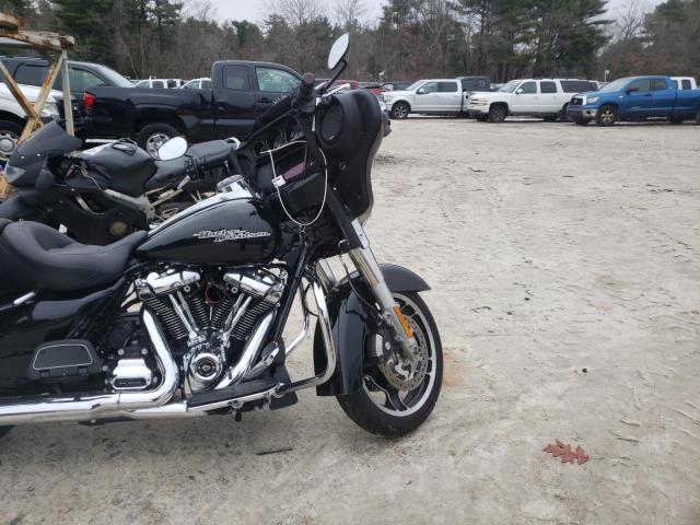 2019 HARLEY-DAVIDSON FLHX 1HD1KBC10KB657367
