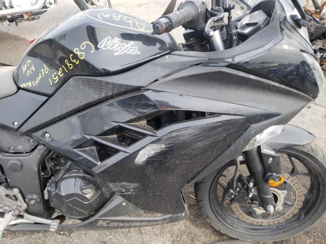 2014 KAWASAKI EX300 B JKAEX8B11EA001224