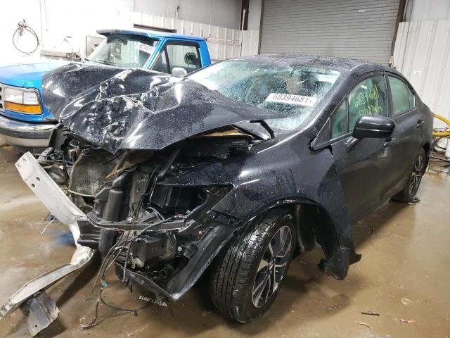 2015 HONDA CIVIC EX 19XFB2F81FE032663