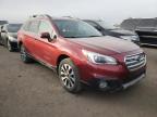 2017 SUBARU  OUTBACK