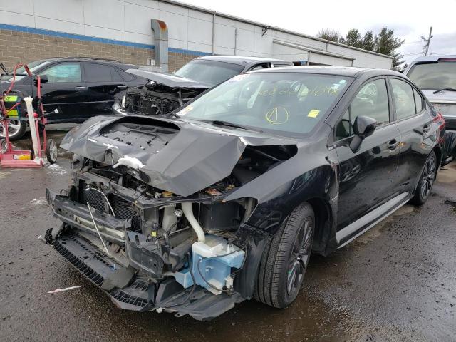 2015 SUBARU WRX LIMITE JF1VA1J62F8814100
