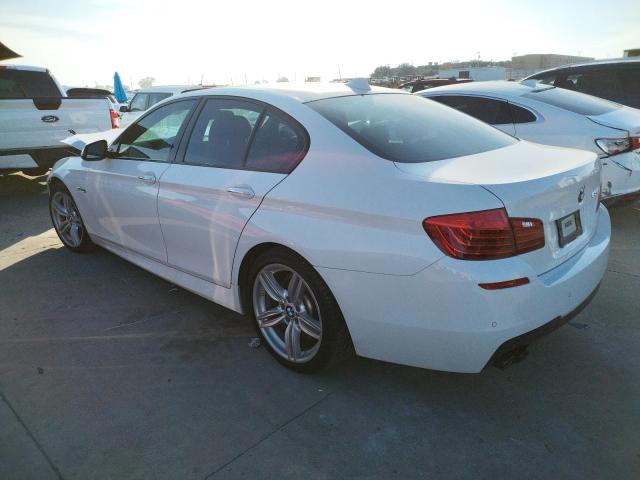 2015 BMW 535 D WBAXA5C5XFD691813