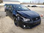 2016 SUBARU  IMPREZA