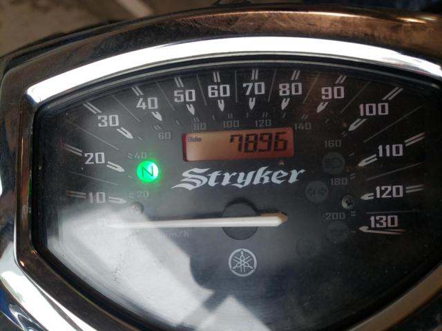2014 YAMAHA XVS1300 CU JYAVP33E4EA010246