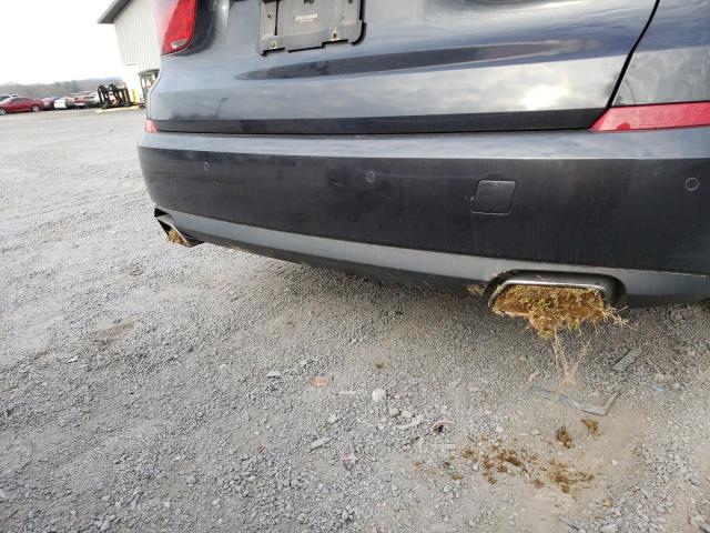 2012 BMW 550 XIGT WBASP4C58CC899824