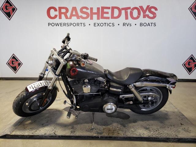 2009 HARLEY-DAVIDSON FXDF 1HD1GY4129K304755