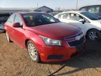 2012 CHEVROLET  CRUZE