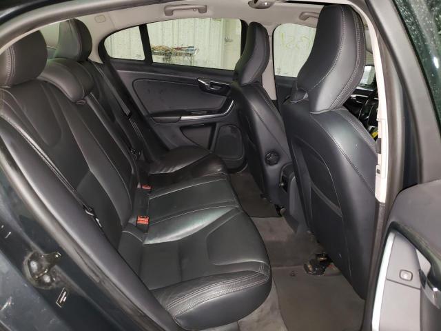 2013 VOLVO S60 T5 YV1612FH4D2188848