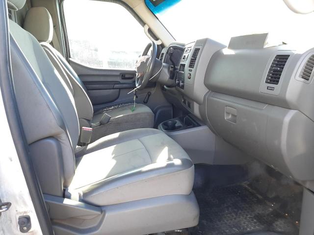 2012 NISSAN NV 1500 1N6BF0KL3CN111631