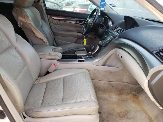 2010 ACURA TL 19UUA8F52AA024751