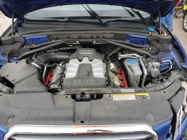2015 AUDI SQ5 PREMIU WA1CGAFP8FA004717