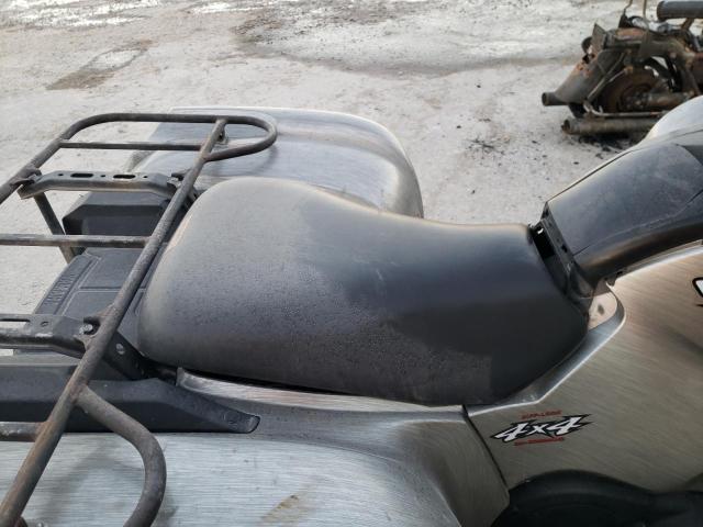 2007 YAMAHA YFM700 FWA JY4AM09Y77C020500