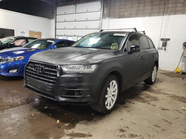 VIN WA1LAAF79JD013709 2018 Audi Q7, Premium Plus no.2